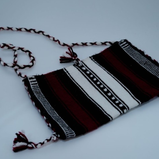 Sac bourdeaux