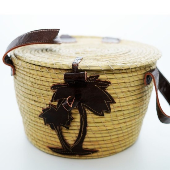 Panier avec saaf 
