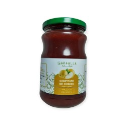 Confiture de coings 